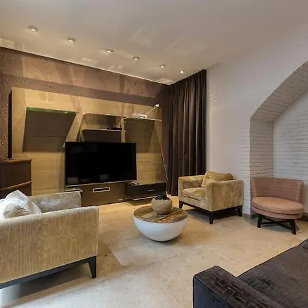 Authentic Belgian Home, Downtown Villa Brussels